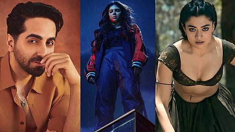 Ayushmann Khurrana about Lokah