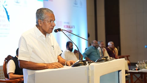 Pinarayi Vijayan