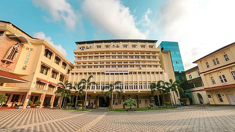 St. Teresa's College 