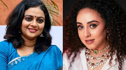 Aswathy Sreekanth, Pearle Maaney