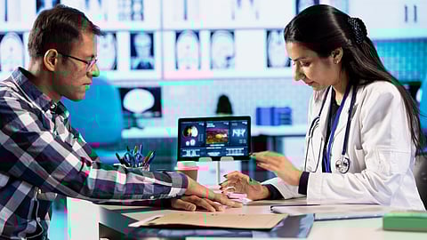 Doctor, FAIMA survey