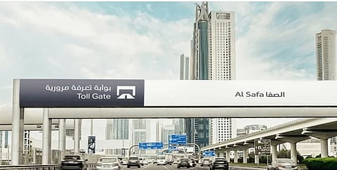 salik Dubai 