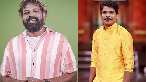 Saju Navodaya, Kollam Sudhi