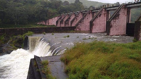 Heavy rains; Mullaperiyar dam opened, high alert issued