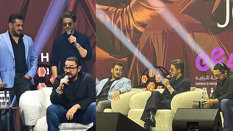 Salman Khan, Shah Rukh Khan, Aamir Khan