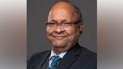 Padma Shri Dr. M Krishnan Nair Award to Prof. GK Rath