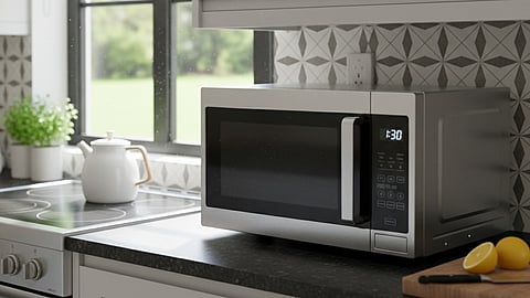 Microwave oven