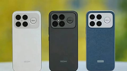 Redmi K90 Pro Max