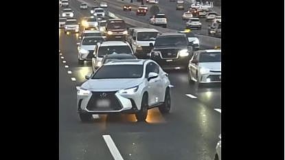 Sharjah Police launch ‘Rased’ the Smart system spots dangerous driving 