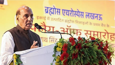 Rajnath Singh