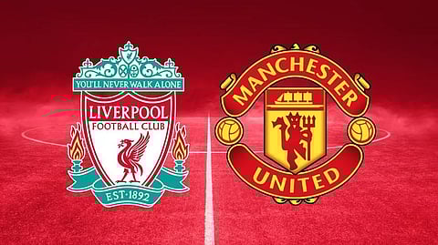 Liverpool and United seek victory at Anfield