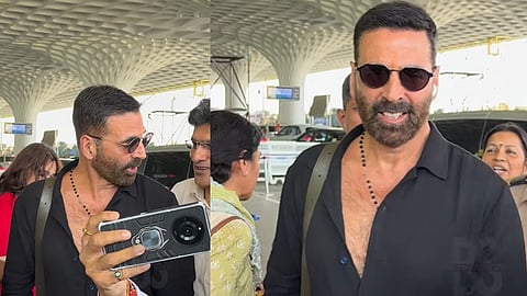 Akshay Kumar