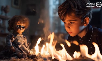  Burning Evil Dolls