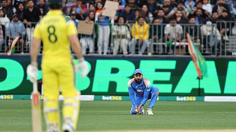 australia win against india in first one day