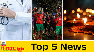 Medical college doctor strike, Morocco Team, diwali celebration