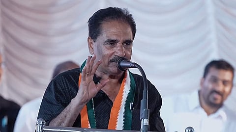 NK Premachandran