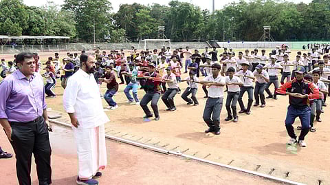 Get ready for the 67th Kerala State School Sports Meet
