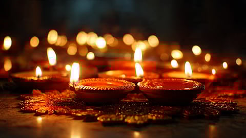 diwali celebration