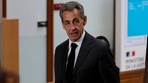 Nicolas Sarkozy