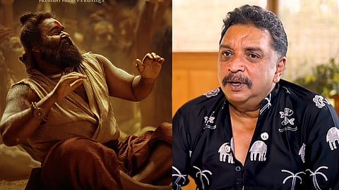 Malaikottai Vaaliban, 	
Shibu Baby John