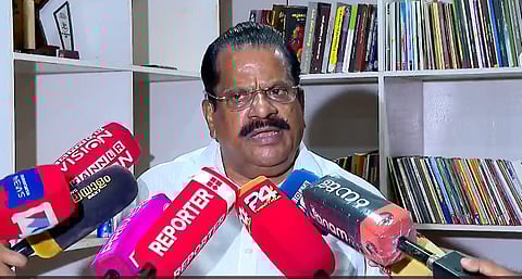 E P Jayarajan