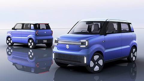 Suzuki e-Sky BEV concept