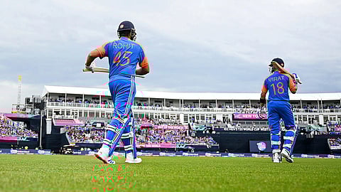 No rustiness in Ro-Ko's game, they are looking in great touch: Kotak