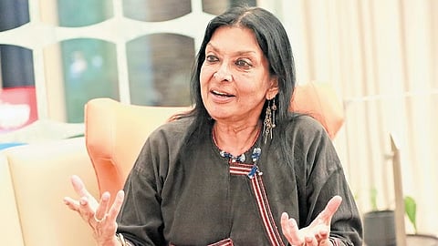 Mallika Sarabhai
