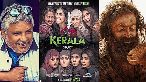 Sudipto Sen on Aadujeevitham