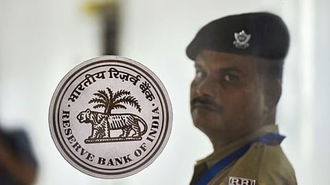 reserve bank of india