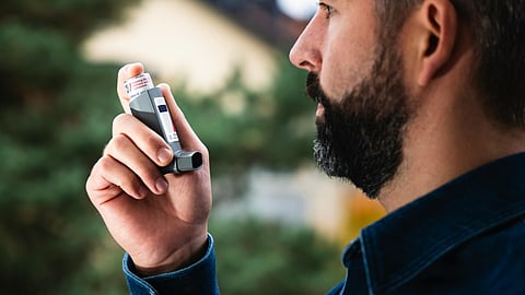 Asthma vs Lung cancer