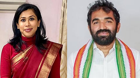 Shama muhammad, Chandi Ommen 