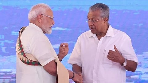 kerala sign Pradhan Mantri Schools for Rising India PM-SHRI Scheme