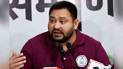 Tejashwi Yadav