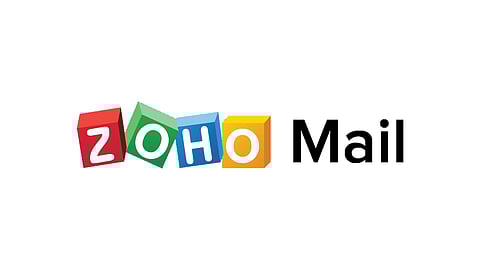 Zoho mail