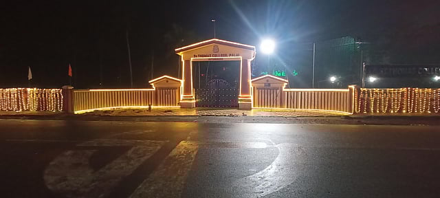 PALA ST.THOMAS COLLEGE