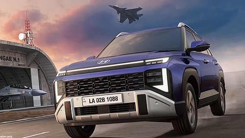 Hyundai Venue 202% is released with interior and exterior image
