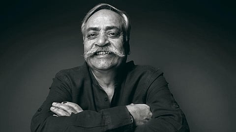 Advertising legend Piyush Pandey died