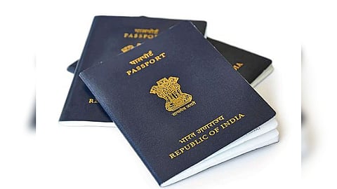 Indian passport