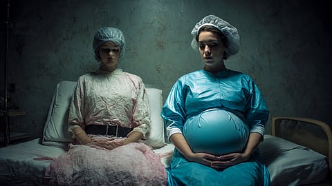 Huge racket under the guise of surrogacy 