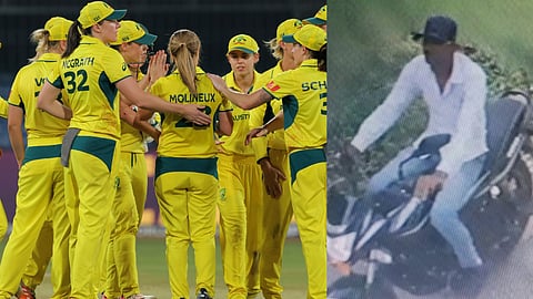 Australia Women's Team, Aqeel Khan