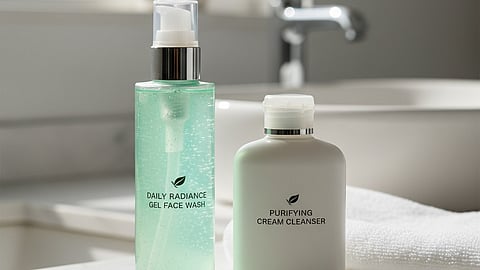 Face Wash vs. Face Cleansers