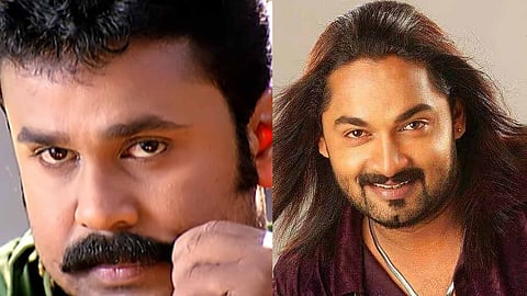 Kavi Raj abou Meesha Madhavan