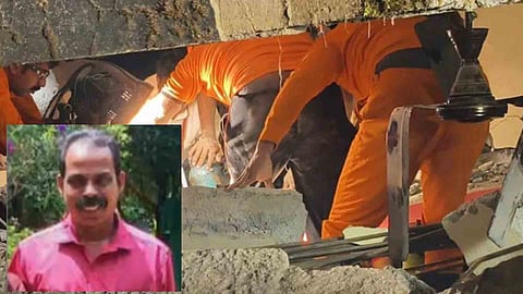 Adimali Koombanpara landslide 