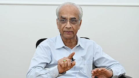 Former chief secretary K Jayakumar
