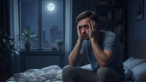 Diet for better sleep