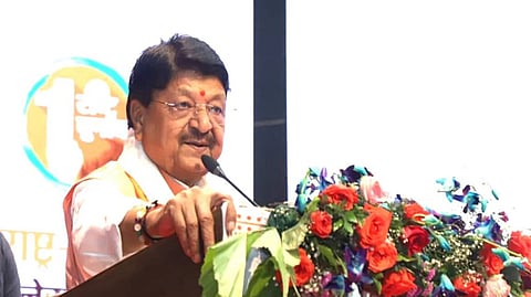 Kailash Vijayvargiya