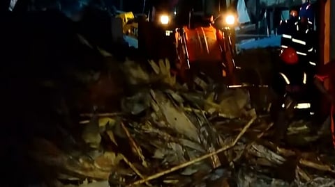 boiler blast in Kasaragod