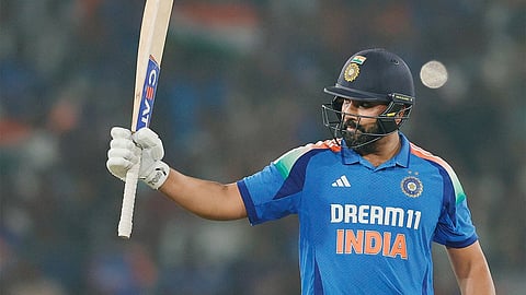 Rohit Sharma 