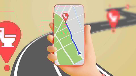 KLOO app to transform public sanitation in Kerala
